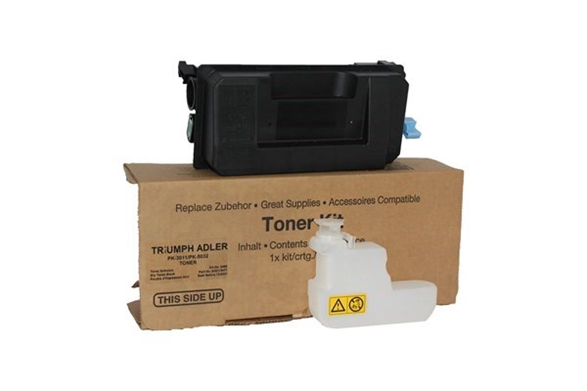 Utax PK-3012 Muadil Toner P5531dn-P6031