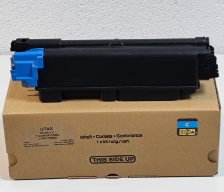 Utax PK-5011 Muadil Mavi Toner P-C3060MFP-C3065MFP-3061DN - OfisTonerUtaxUtax PK-5011 Muadil Mavi Toner  (Tomoegawa) P-C3060MFP-C3065MFP-3061DN