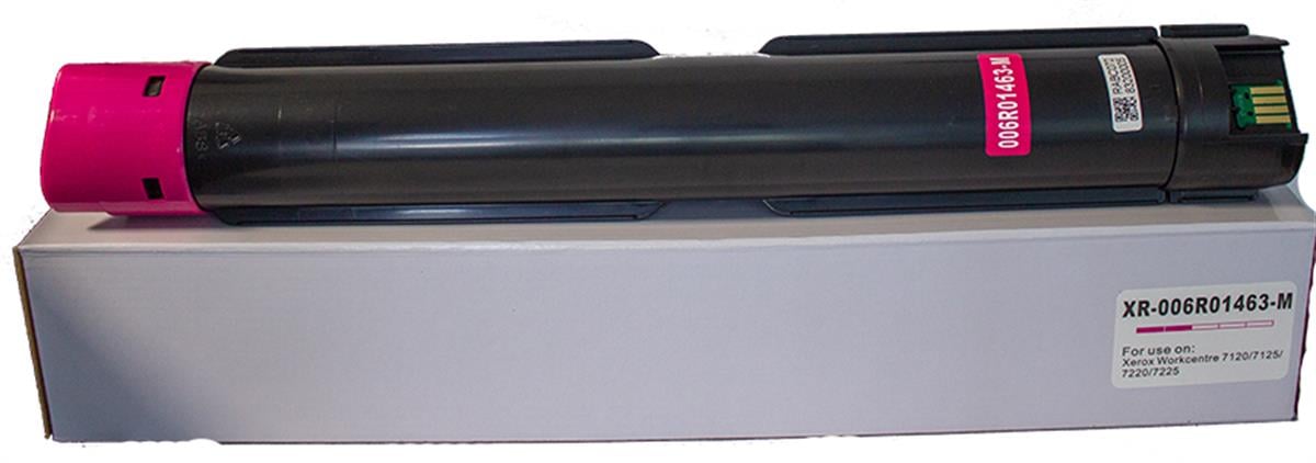 Xerox 7120  Kırmızı  Toner WorkCentre 7125-7225 (006R01463)