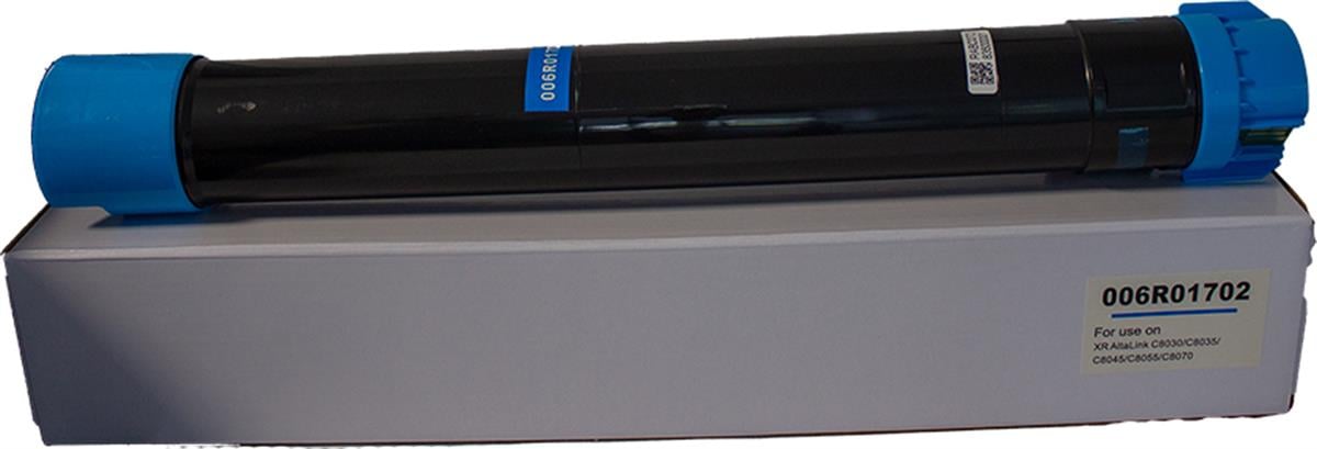 Xerox AltaLink C8030,C8035 Mavi Toner C8045,C8055,C8070 (006R1702)