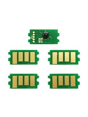 Kyocera Mita TK-5150 Mavi Toner Chip ECOSYS M 6035 cidn-M 6535 cidn- P 6035 cdn