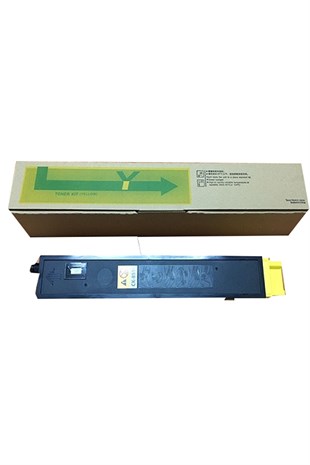 Utax CDC-5520 Sarı (Y) Muadil Toner / 5525 / 206ci / 256ci