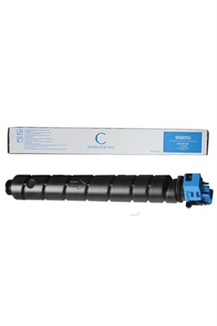 Utax CK-8513 Mavi (C) Muadil Toner / 4006ci / 4007ci