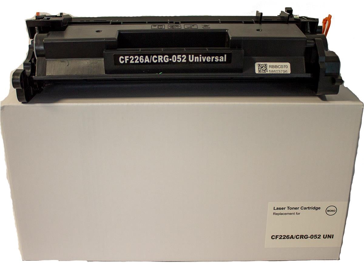 HP CF226A (26A) & CANON CRG-052 