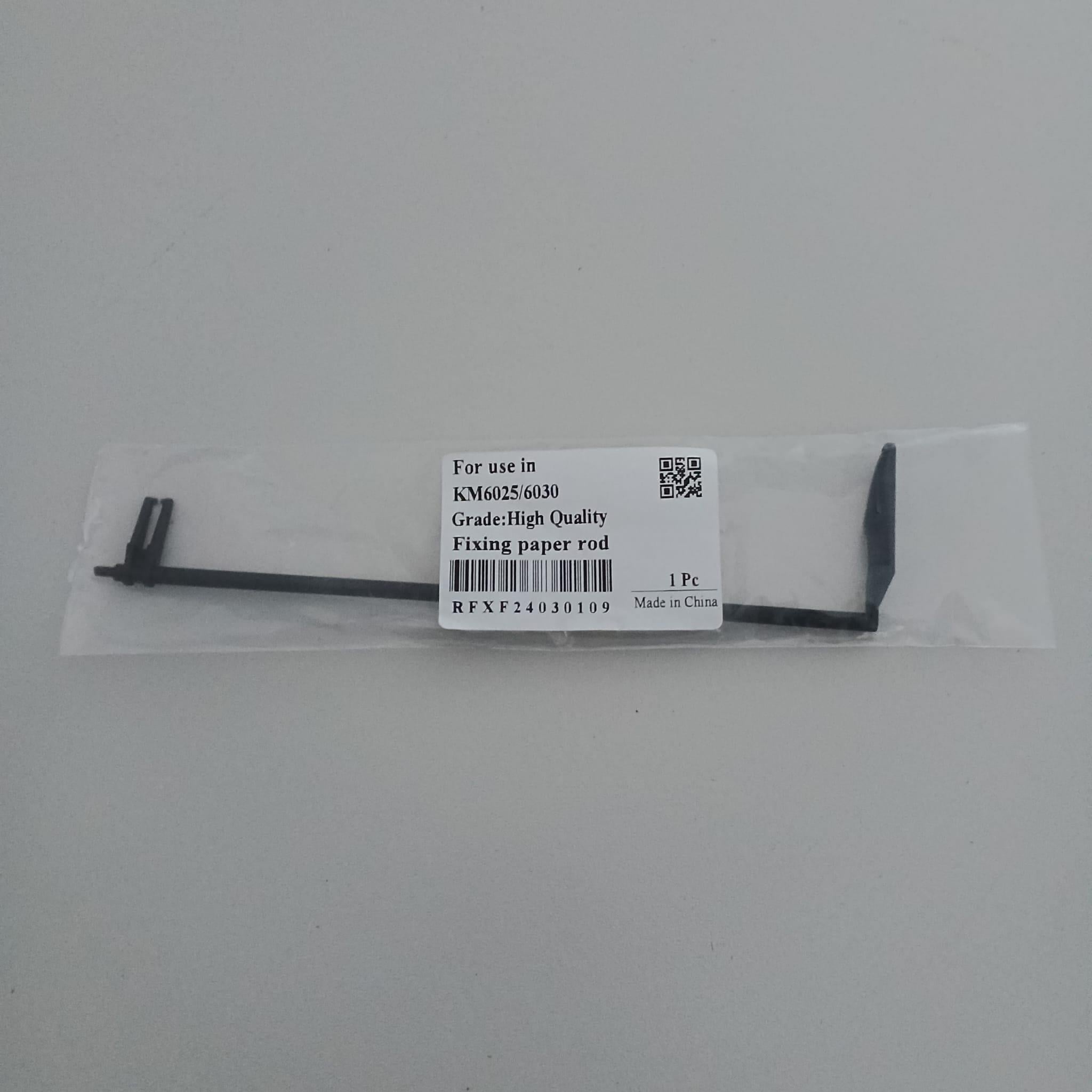 Kyocera Fixing Paper Rod FS 6025 , FS 6030 , FS 6525 , FS 6530kyoceraKyocera Fixing Paper Rod FS 6025 , FS 6030 , FS 6525 , FS 6530