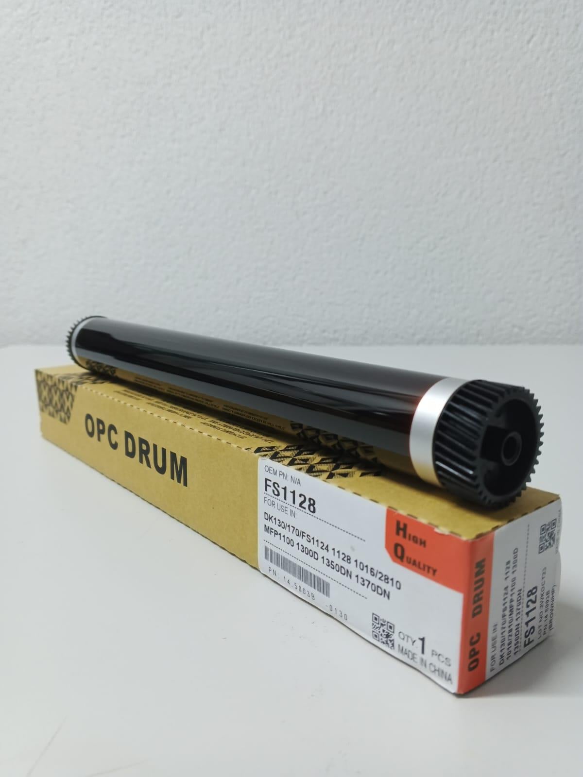 Kyocera FS-1028 / 1128 Opc Muadil Drum  FS-1124MFP / FS-1016MFP / FS-2810MFP / FS-1100 / FS-1300D / FS-1350DN / FS-1370DNkyoceraKyocera FS-1028 / 1128 Opc Muadil Drum  FS-1124MFP / FS-1016MFP / FS-2810MFP / FS-1100 / FS-1300D / FS-1350DN / FS-1370DN