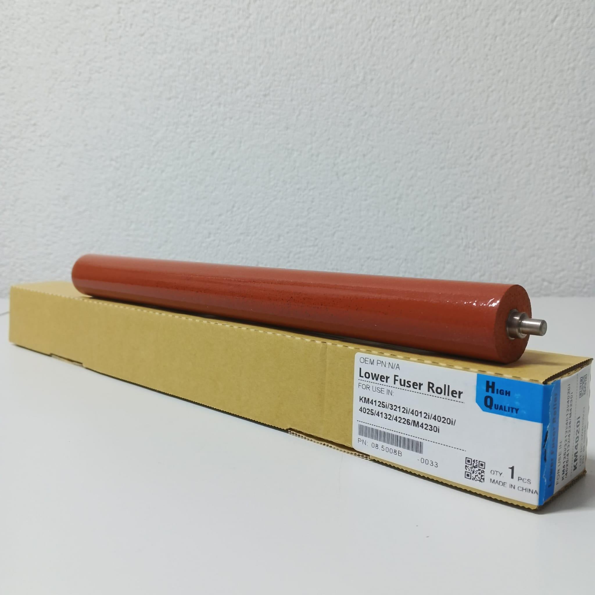 Kyocera Lower Fuser Roller TASKalfa KM-3212i KM-4012i KM-4020i KM-4125i KM-4025i KM4028i/ KM4132i / KM4226i / KM4230ikyoceraKyocera Lower Fuser Roller TASKalfa KM-3212i KM-4012i KM-4020i KM-4125i KM-4025i KM4028i/ KM4132i / KM4226i / KM4230i