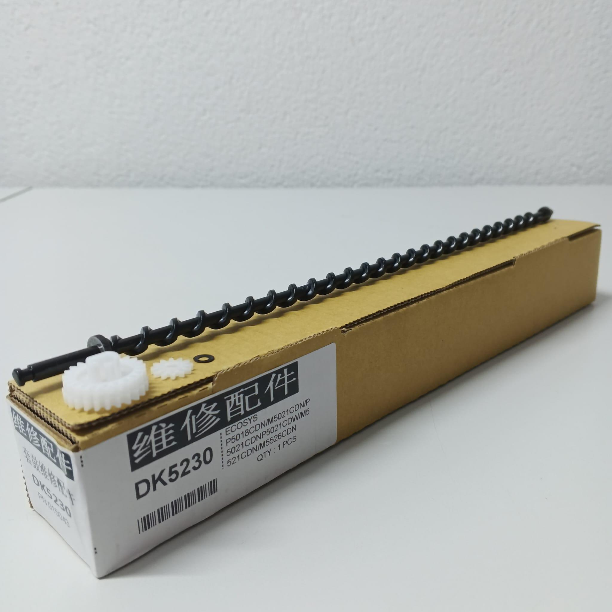 Kyocera M5521- Drum Spiral M. Kit DK5230kyoceraKyocera M5521- Drum Spiral M. Kit DK5230