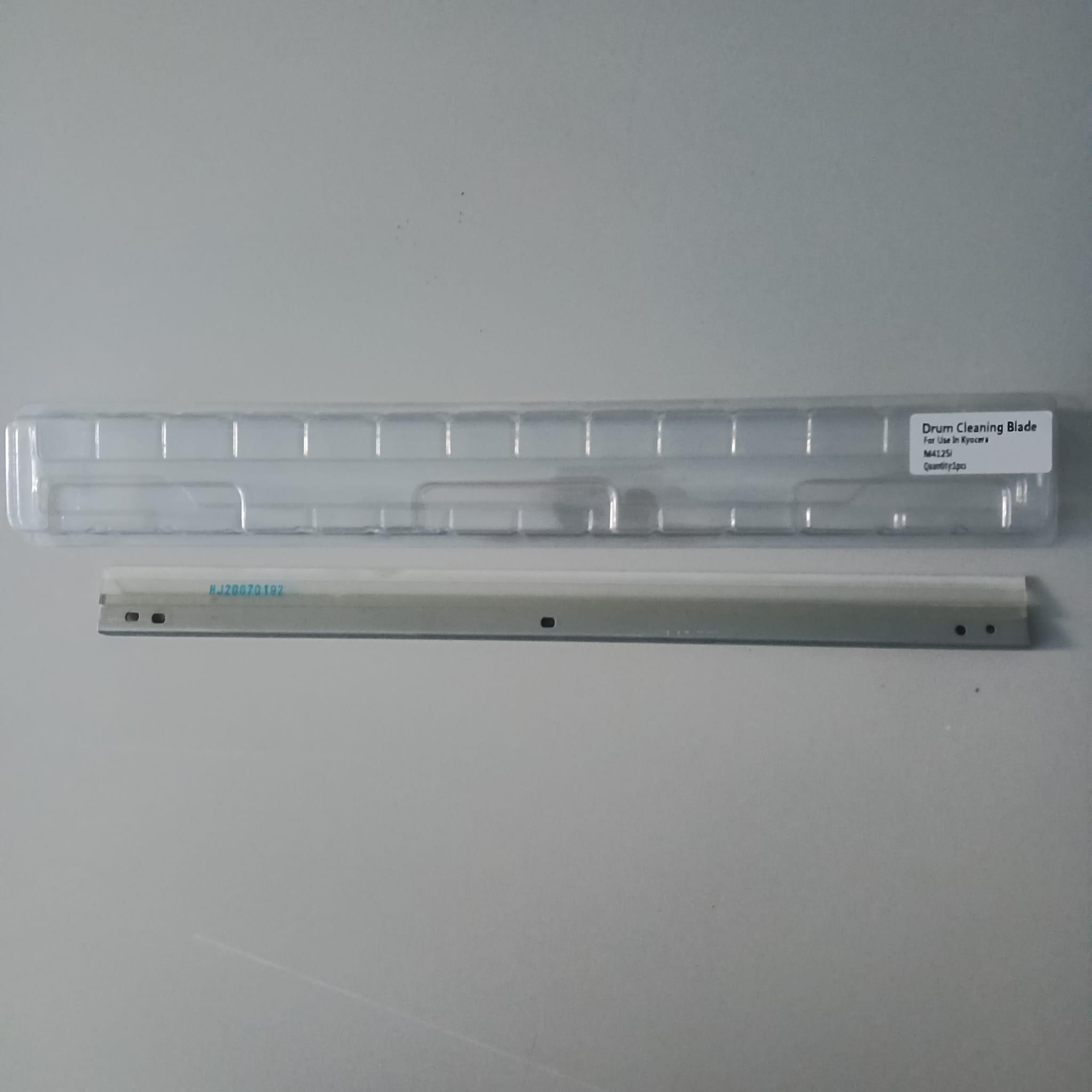 Kyocera Mita Drum Cleaning.Blade TASKalfa 3212i / TASKalfa 4012i / ECOSYS M4125idn / ECOSYS M4132idnkyoceraKyocera Mita Drum Cleaning.Blade TASKalfa 3212i / TASKalfa 4012i / ECOSYS M4125idn / ECOSYS M4132idn