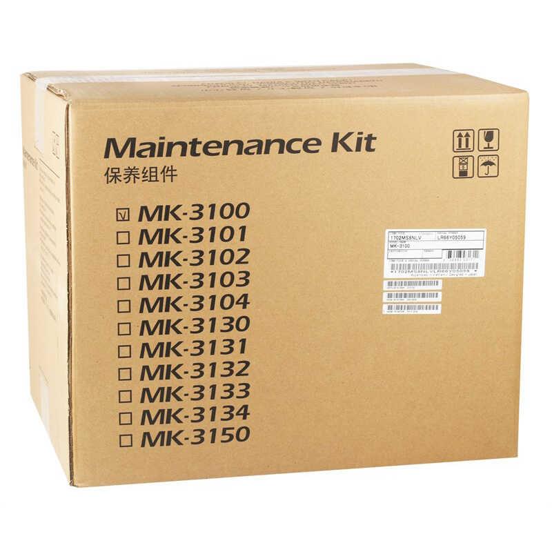 Kyocera Mita ECOSYS M3040idn , ECOSYS M3540idn , FS-2100DNkyoceraKyocera Mita MK-3100 Orjinal Maintenance Kit. ECOSYS M3040dn , ECOSYS M3540dn , FS-2100DN