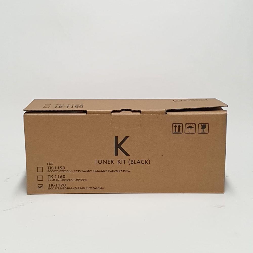 Kyocera Mita TK-1170 Tomoegawa Muadil Toner  ECOSYS M2040 DN-M2540 DN-M2540 DNE-M2540 DNW-M2540 Series-M 2640 IDWkyoceraKyocera Mita TK-1170 Tomoegawa Muadil Toner  ECOSYS M2040 DN-M2540 DN-M2640 idw