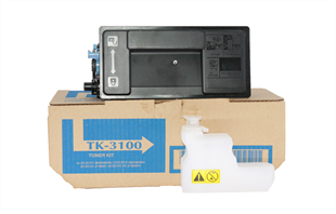 Kyocera Mita TK-3100 (Taiwan) Muadil Toner (Standart kapasite) 400 gr. FS-2100 Ecosys M3040dn-M3540dn