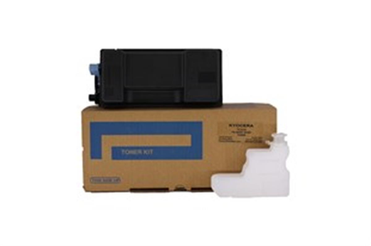 Kyocera Mita TK-3130 (Tomoegawa) Muadil Toner FS4200-4300dn MC3650-MC3660