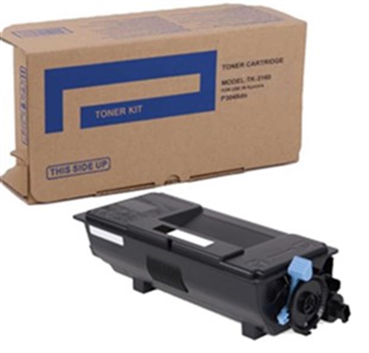 Kyocera Mita TK-3170 Muadil Toner Tomoegawa  Ecosys P3045-P3050-P3060-P3055-P3060-P3145