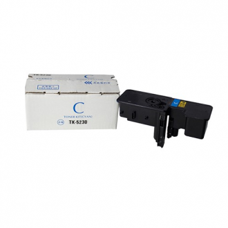 Kyocera Mita TK-5230 Muadil Mavi Toner ECOSYS P5021-M5521 (Tomoegawa Toner)