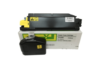 Kyocera Mita TK-5305 Tomoegawa Muadil Sarı Toner TASKalfa 350ci-351cikyoceraKyocera Mita TK-5305 Tomoegawa Muadil Sarı Toner TASKalfa 350ci-351ci