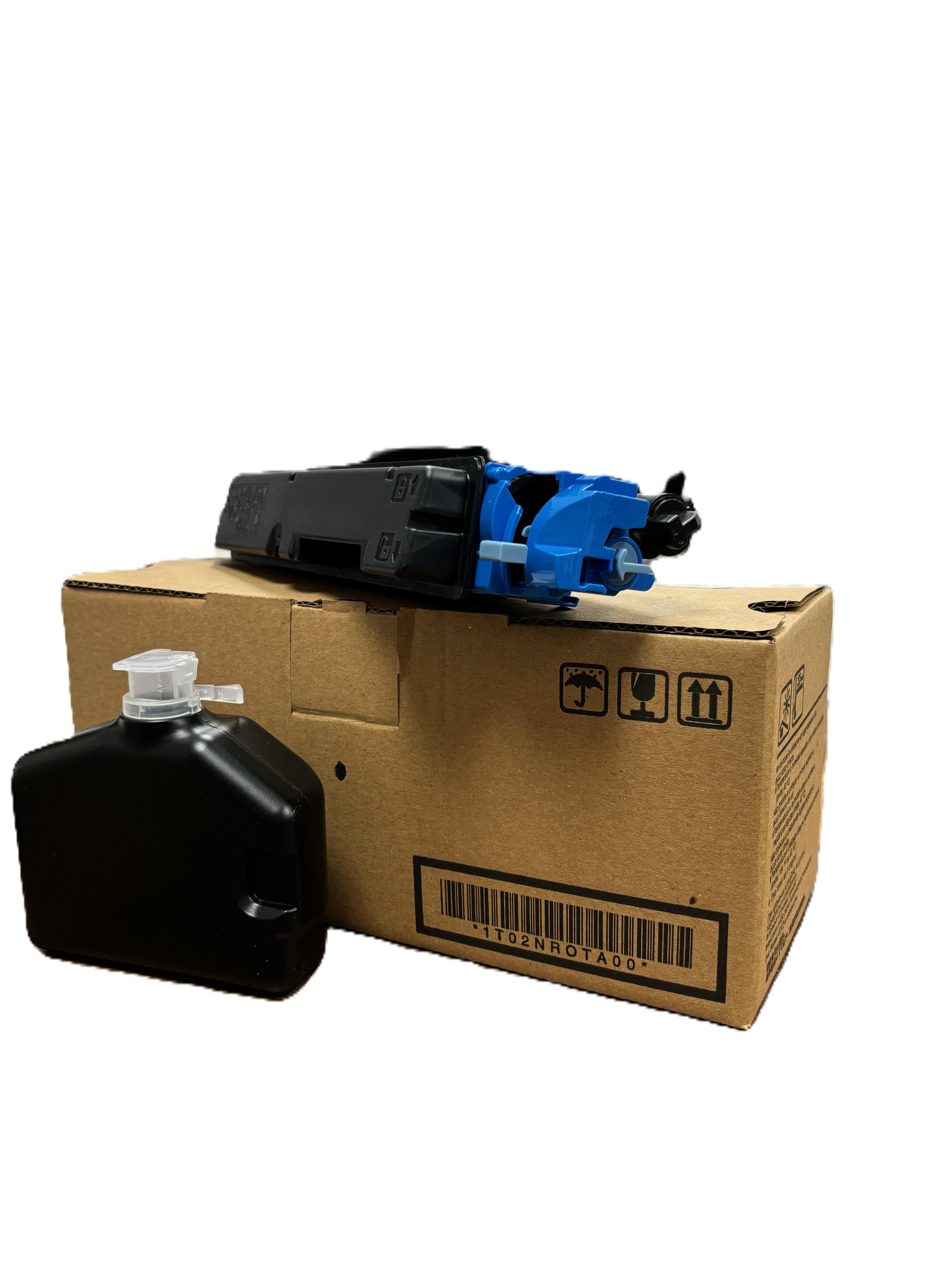 Kyocera Mita TK-5345 Mavi (C) Muadil Tomoegawa Toner TASKalfa 352ci