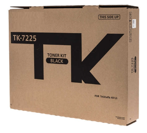 Kyocera Mita TK-7225 Muadil Toner (Tomoegawa) Taskalfa 4012i