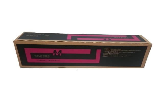 Kyocera Mita TK-8305 Kırmızı Toner Taskalfa (Tomoegawa) 3050ci-3550ci-3051ci-3551ci