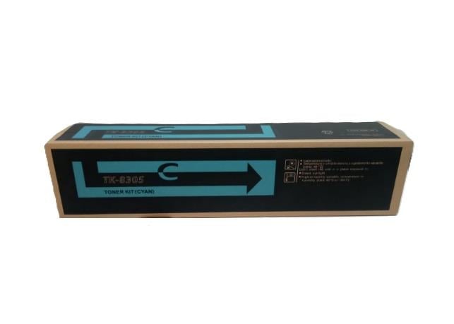 Kyocera Mita TK-8305 Mavi Toner (Tomoegawa) Taskalfa 3050ci-3550ci-3051ci-3551ci