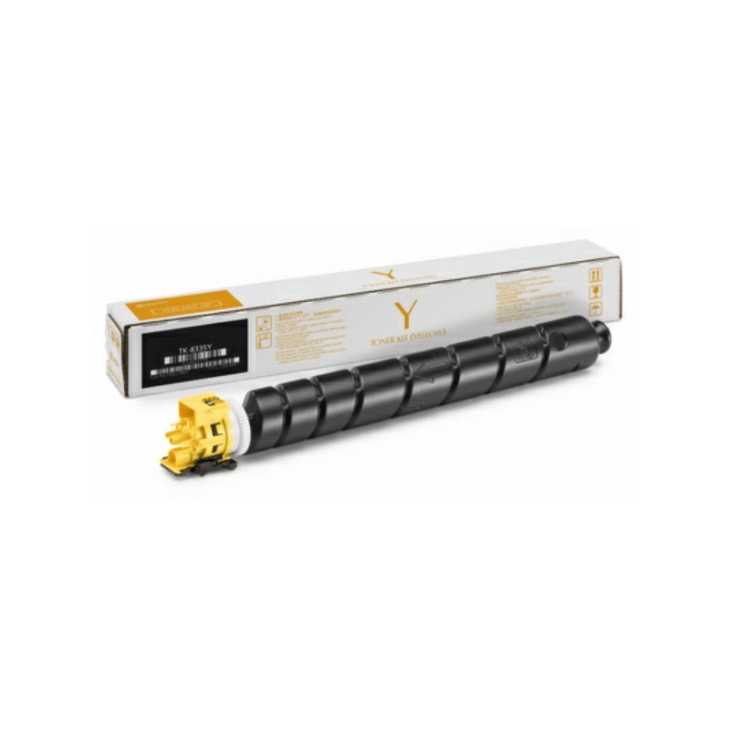 Kyocera Mita TK-8515 Tomoegawa Muadil Sarı Toner Taskalfa 5052ci-5053ci-6052ci-6053cikyoceraKyocera Mita TK-8515 Tomoegawa Muadil Sarı Toner Taskalfa 5052ci-5053ci-6052ci-6053ci