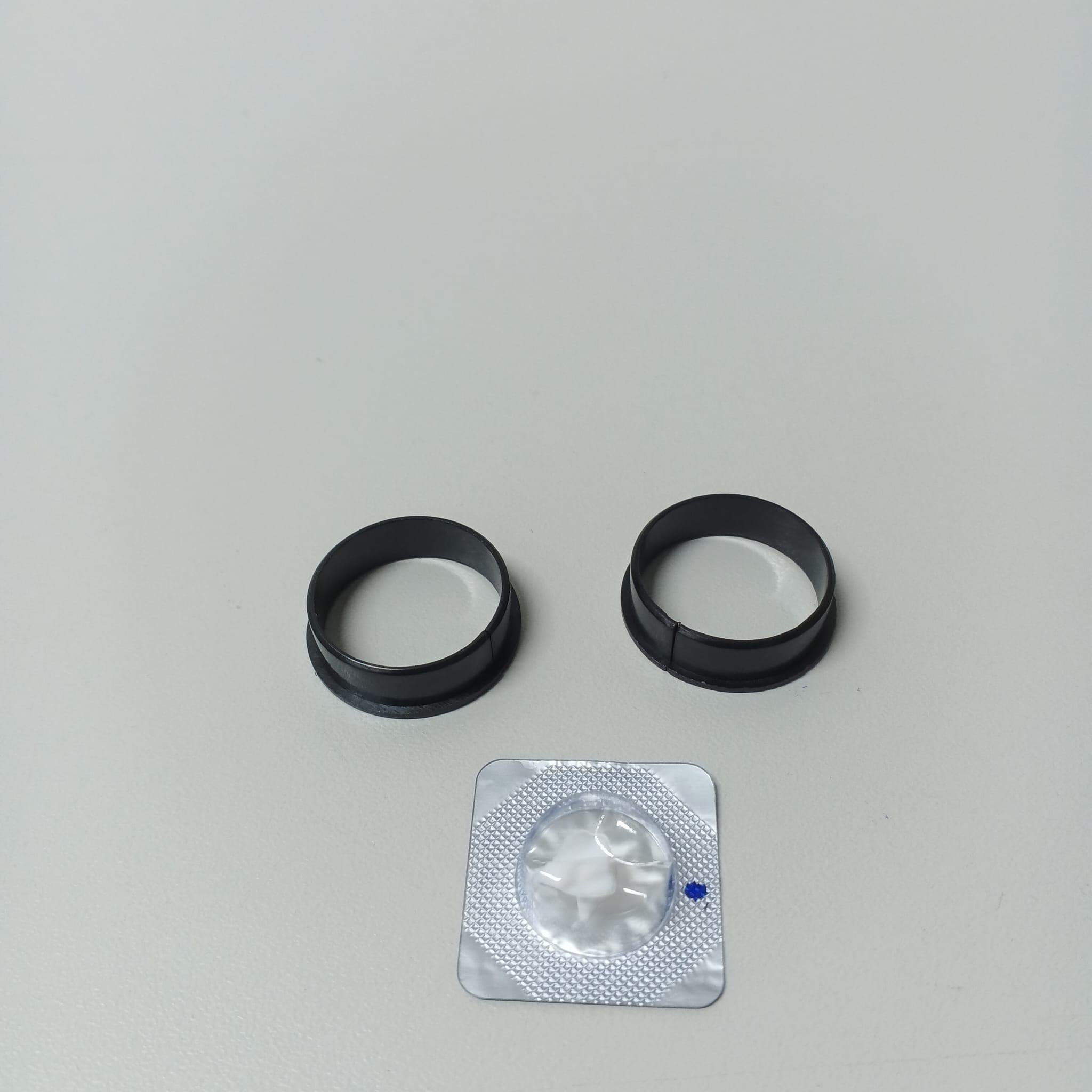 Kyocera Mita Upper Fuser Roller Bushing ECOSYS FS-4100DN / FS-4200DN / FS-4300DN / M3145DN / M3145iDN / M3550iDN / M3560iDN / M3645DN / M3645iDN / M3655iDN  M3660iDN / M3860iDN / M3860iDNF / P3045DN / P3050DN / P3055DN / P3060DN / P3260DN / TASKALFA 3212ikyoceraKyocera Mita Upper Fuser Roller Bushing ECOSYS FS-4100DN / FS-4200DN / FS-4300DN / M3145DN / M3145iDN / M3550iDN / M3560iDN / M3645DN / M3645iDN / M3655iDN  M3660iDN / M3860iDN / M3860iDNF / P3045DN / P3050DN / P3055DN / P3060DN / P3260DN / TASKALFA 3212i