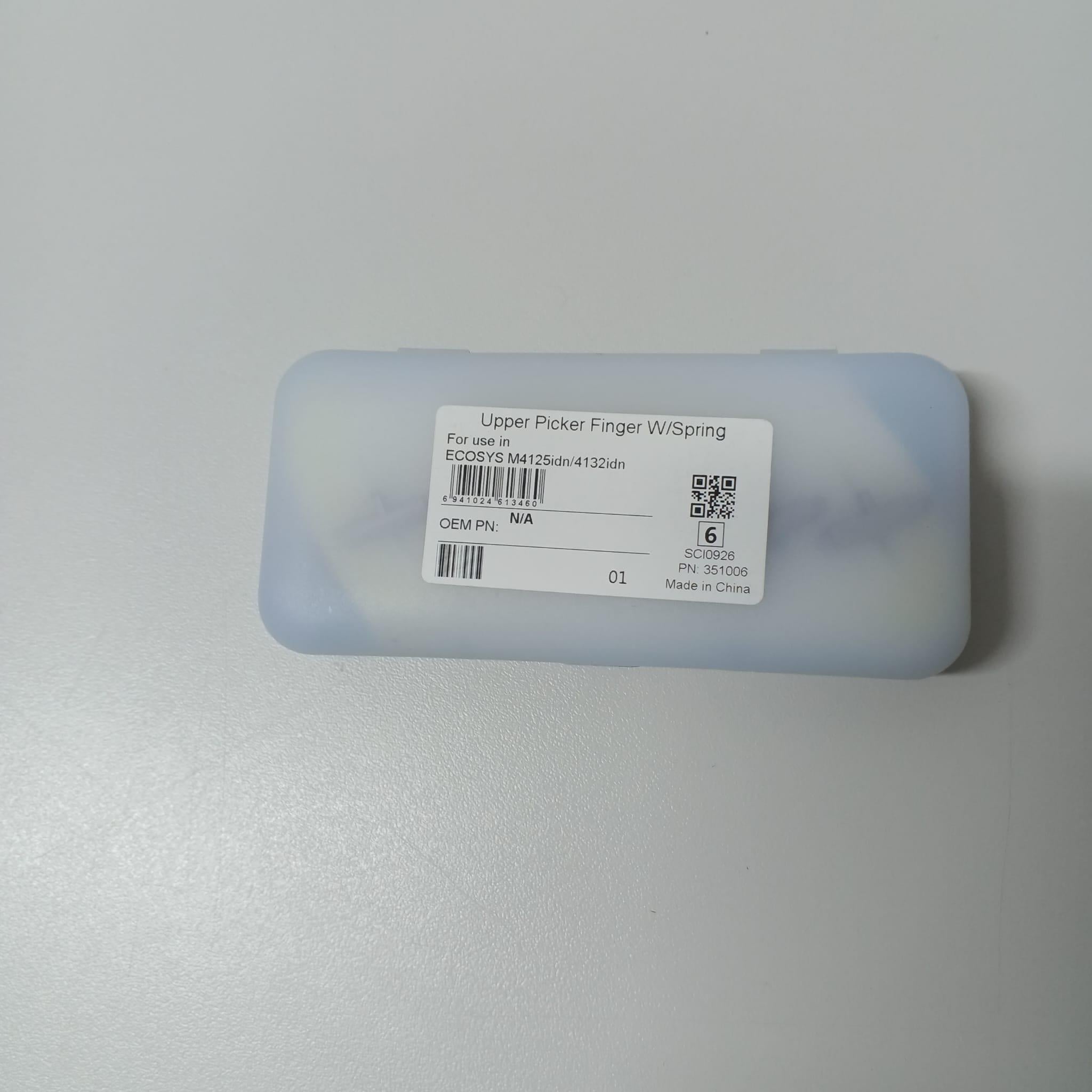 Kyocera Mita Upper Picker ECOSYS M4125idn, 4132idn, M4226idn, 4230idn ,  TASKalfa 3501i , TASKalfa 4501i , TASKalfa 5501i , TASKalfa 3212i, TASKalfa 4012ikyoceraKyocera Mita Upper Picker ECOSYS M4125idn, 4132idn, M4226idn, 4230idn ,  TASKalfa 3501i , TASKalfa 4501i , TASKalfa 5501i , TASKalfa 3212i, TASKalfa 4012i