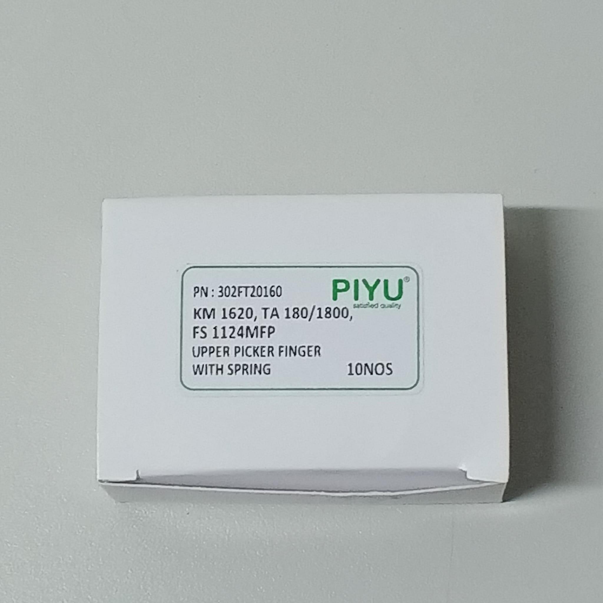 Kyocera Mita Upper Picker Finger FS 1040  FS 1060DN , FS 1041 , FS 1061DN , FS 6025MFP , FS 6030MFP , KM 1620 , KM 1650 , KM 1635 , KM 2035 , KM 2050 , KM 2550 , TASKALFA 180 , TASKALFA 181 , TASKALFA 220 , TASKALFA 221 , TASKALFA 255 , TASKALFA 305 kyoceraKyocera Mita Upper Picker Finger FS 1040  FS 1060DN , FS 1041 , FS 1061DN , FS 6025MFP , FS 6030MFP , KM 1620 , KM 1650 , KM 1635 , KM 2035 , KM 2050 , KM 2550 , TASKALFA 180 , TASKALFA 181 , TASKALFA 220 , TASKALFA 221 , TASKALFA 255 , TASKALFA 305 