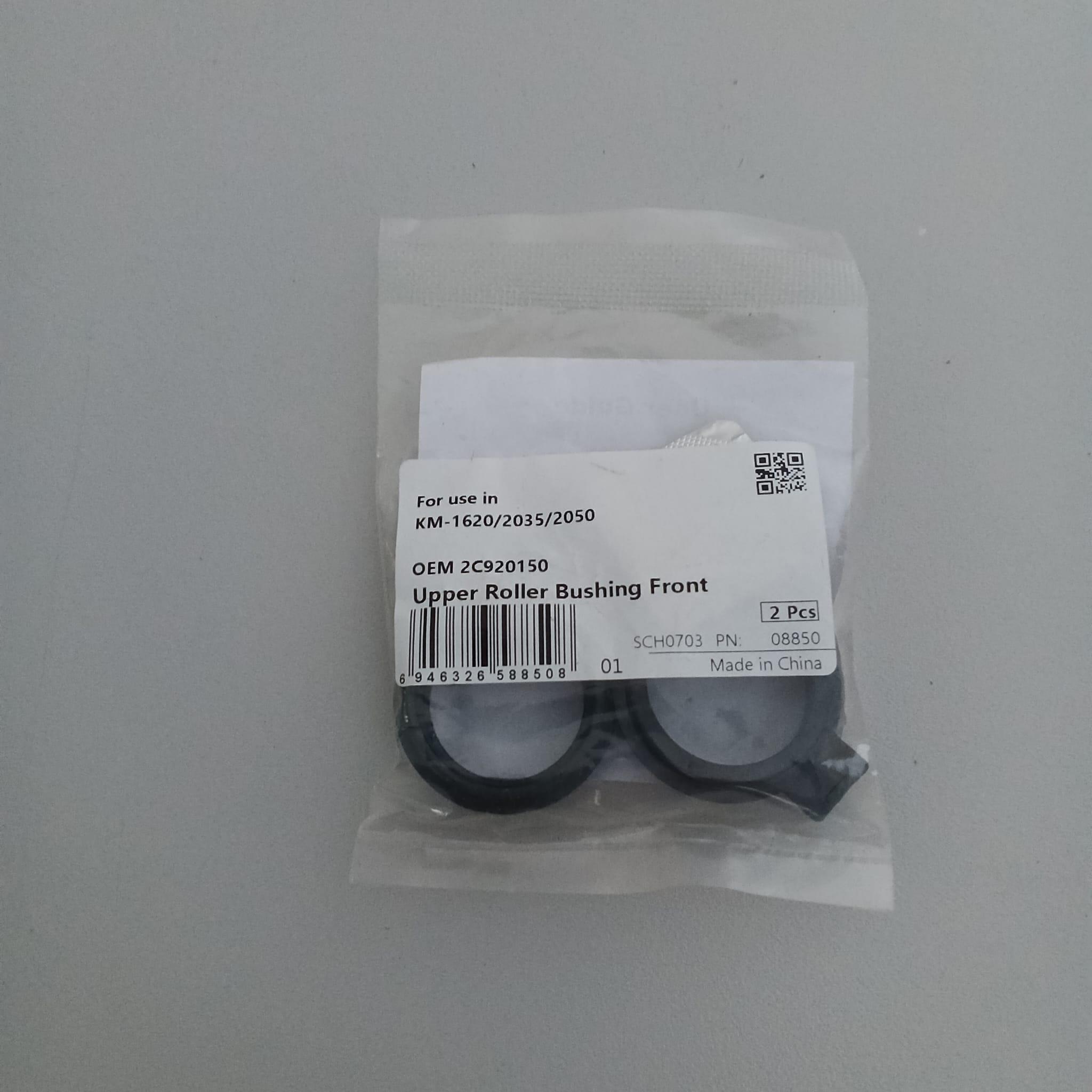 Kyocera Mita Upper Roller Bushing Front TASKalfa 180 , TASKalfa 181 , TASKalfa 220 , TASKalfa 221 , KM 1600 , KM 1620 , KM 1635 , KM 1650 , KM 2020 , KM 2035 , KM 2550 , KM 2050 , KM 2550kyoceraKyocera Mita Upper Roller Bushing Front TASKalfa 180 , TASKalfa 181 , TASKalfa 220 , TASKalfa 221 , KM 1600 , KM 1620 , KM 1635 , KM 1650 , KM 2020 , KM 2035 , KM 2550 , KM 2050 , KM 2550