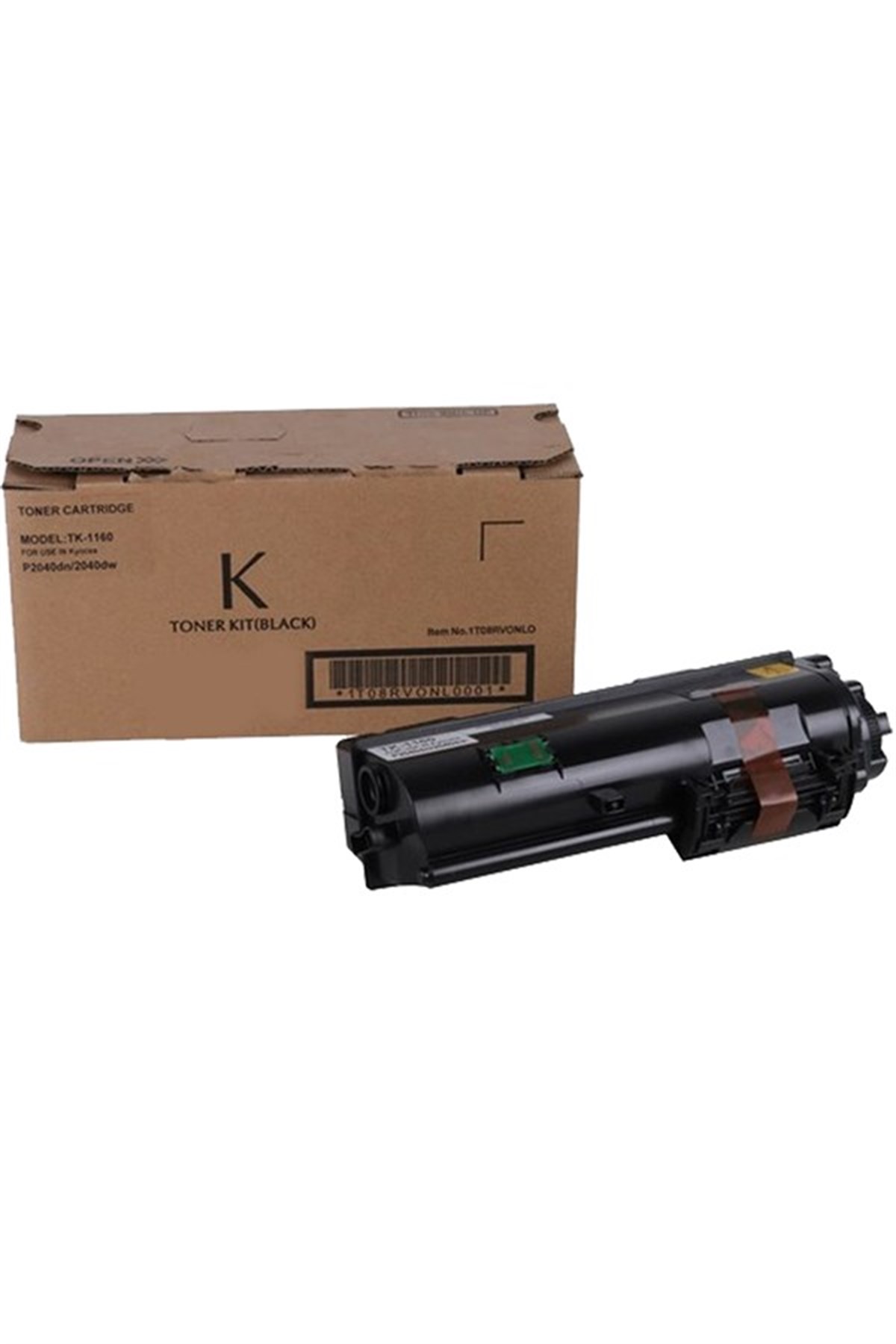 Kyocera TK-1160 Muadil Toner