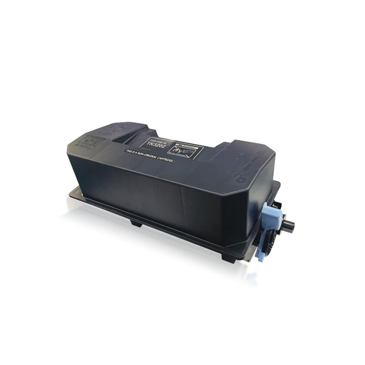 Kyocera TK-3200 Siyah Toner  (Tomoegawa) ECOSYS P3260dn,M3860idnf,M3860idn