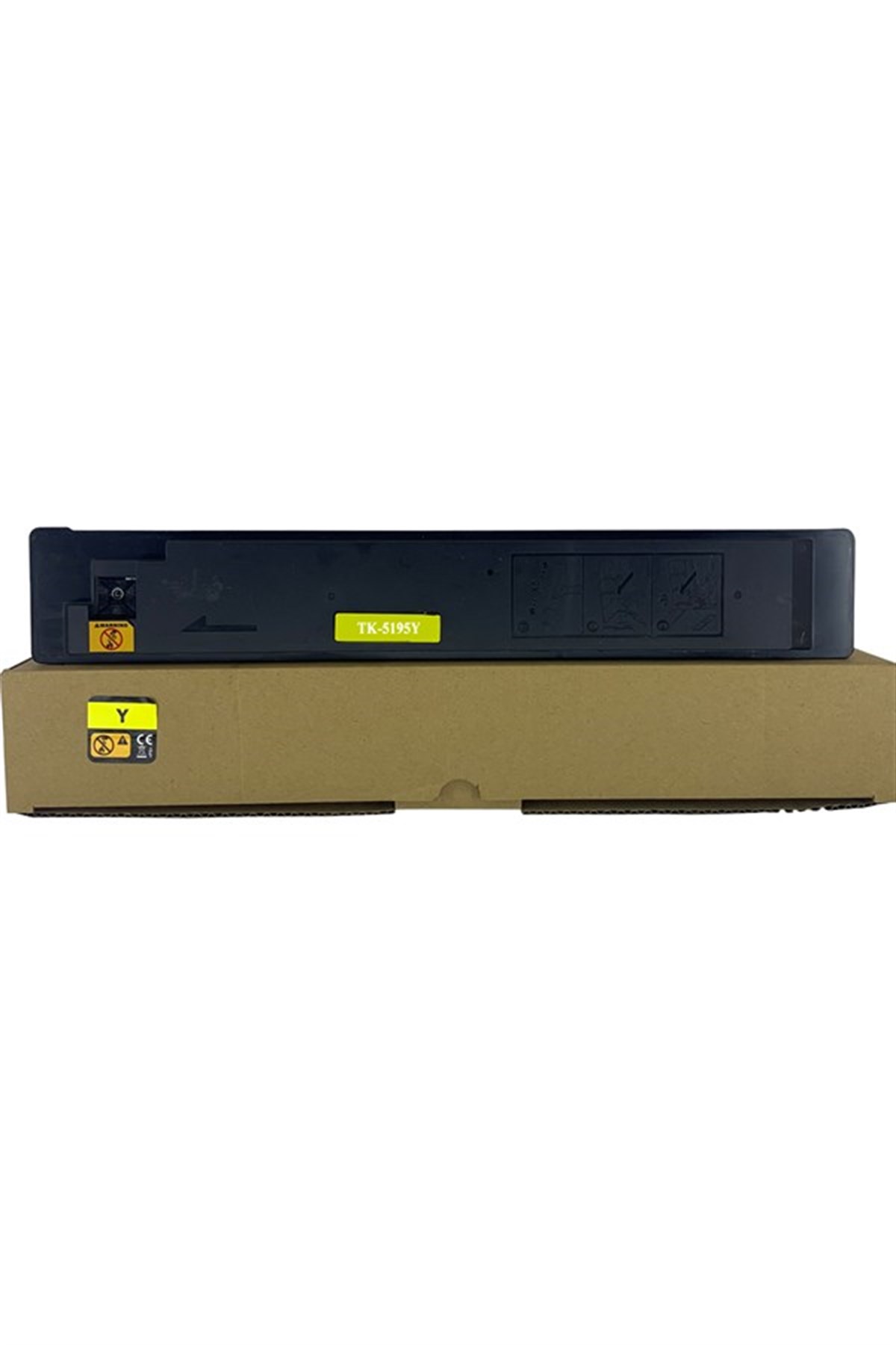 Kyocera TK-5195 Sarı Toner (Y) (Kore Toner)