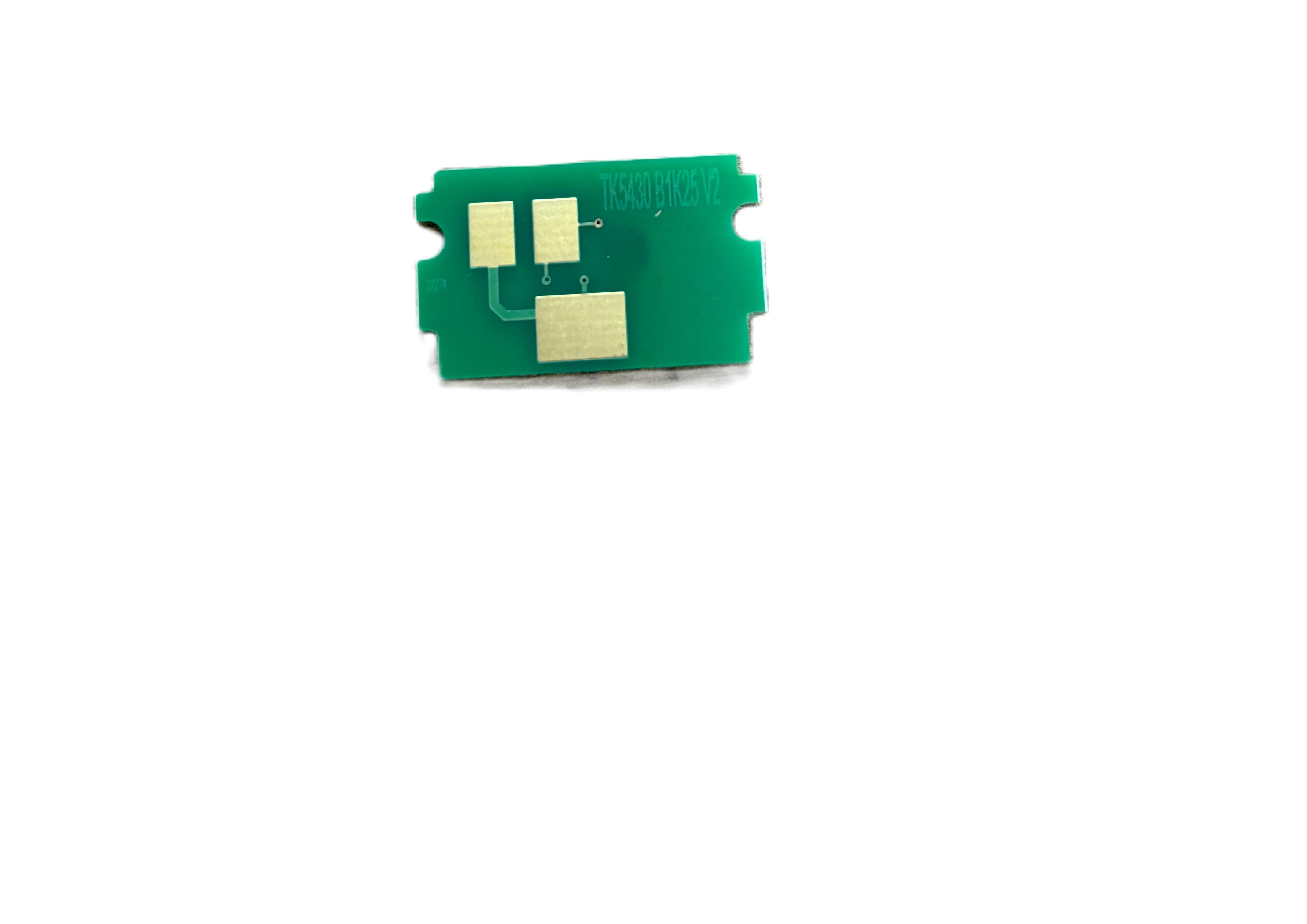 Kyocera TK-5430 Siyah (K) Chip ECOSYS PA2100cwx / PA2100cx / MA2100cfx / MA2100cwfx
