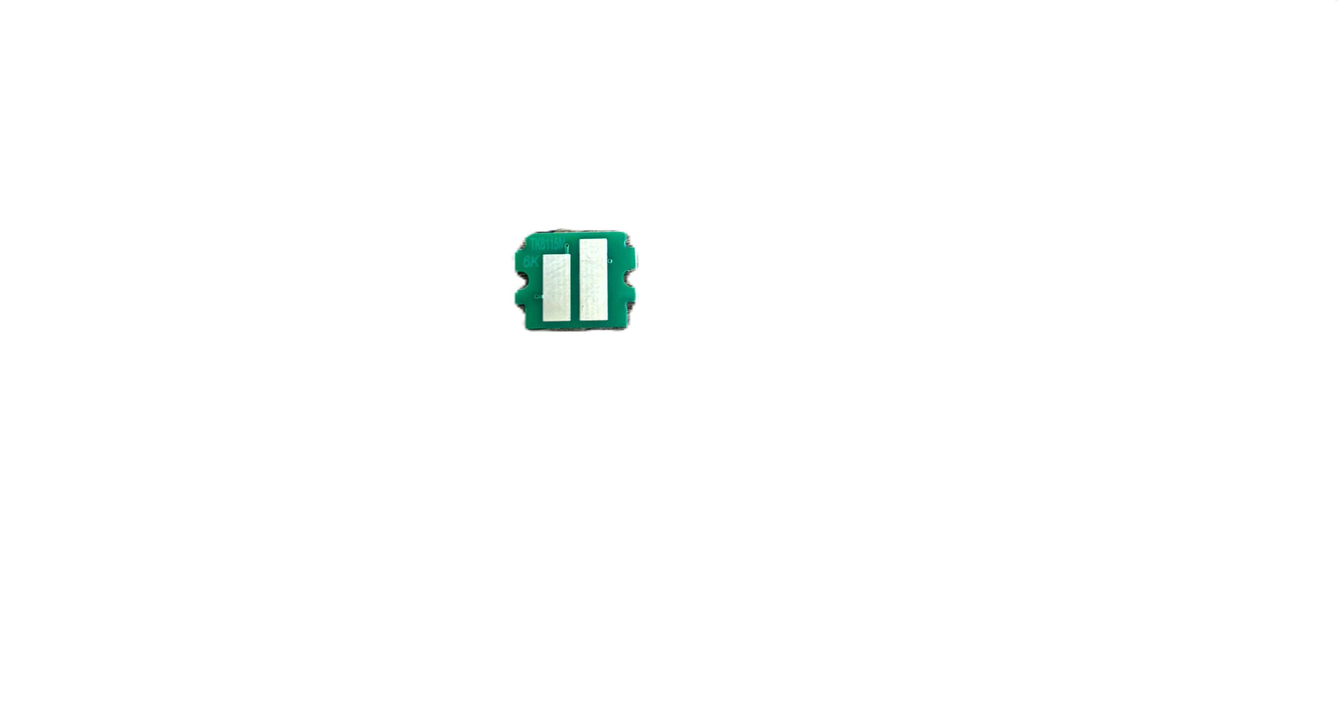 Kyocera TK-8115 Siyah (K) Chip ECOSYS M8124 CiDN, ECOSYS M8132 CİDN