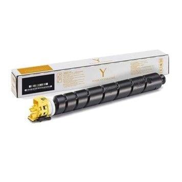 Kyocera TK-8375 Tomoegawa Muadil Sarı Toner TASKalfa 3554cikyoceraKyocera TK-8375 Tomoegawa Muadil Sarı Toner TASKalfa 3554ci