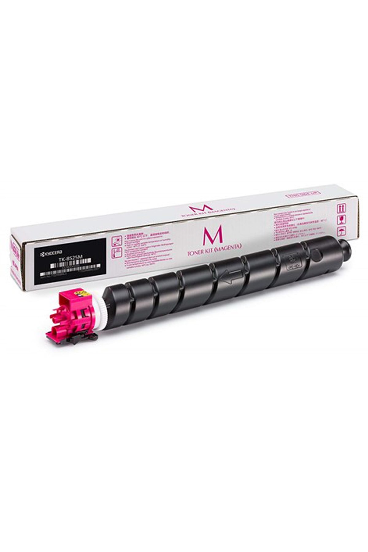 Kyocera TK-8525 Kırmızı (M) Muadil Toner (Toma Toner) / TASKalfa 4052ci / 4053ci