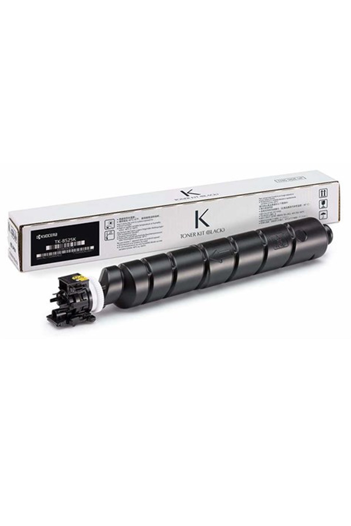 Kyocera TK-8525 Siyah (K) Muadil Toner (Toma Toner) / TASKalfa 4052ci / 4053ci