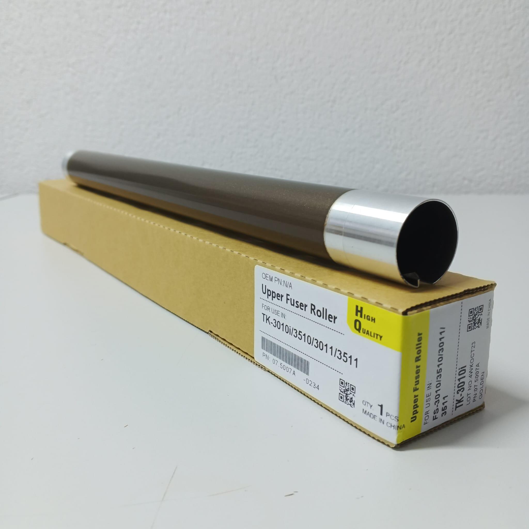 Kyocera Upper Fuser Roller TASKALFA 3010i / TASKALFA 3011i / TASKALFA 3510i / TASKALFA 3511ikyoceraKyocera Upper Fuser Roller TASKALFA 3010i / TASKALFA 3011i / TASKALFA 3510i / TASKALFA 3511i