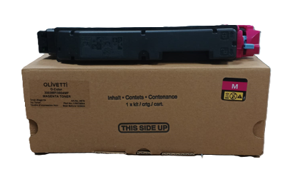 Olivetti d-color Tomoegawa MF3003/ MF3004 Kırmızı Toner P2130OlivettiOlivetti d-color Tomoegawa MF3003/ MF3004 Kırmızı Toner P2130