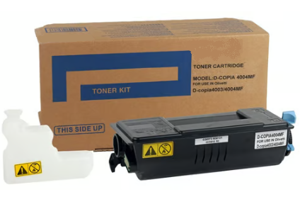 Olivetti D-Copia 4003MF Muadil Tomoegawa Toner D-Copia 4004 PGL-2140OlivettiOlivetti D-Copia 4003MF Muadil Tomoegawa Toner D-Copia 4004 PGL-2140