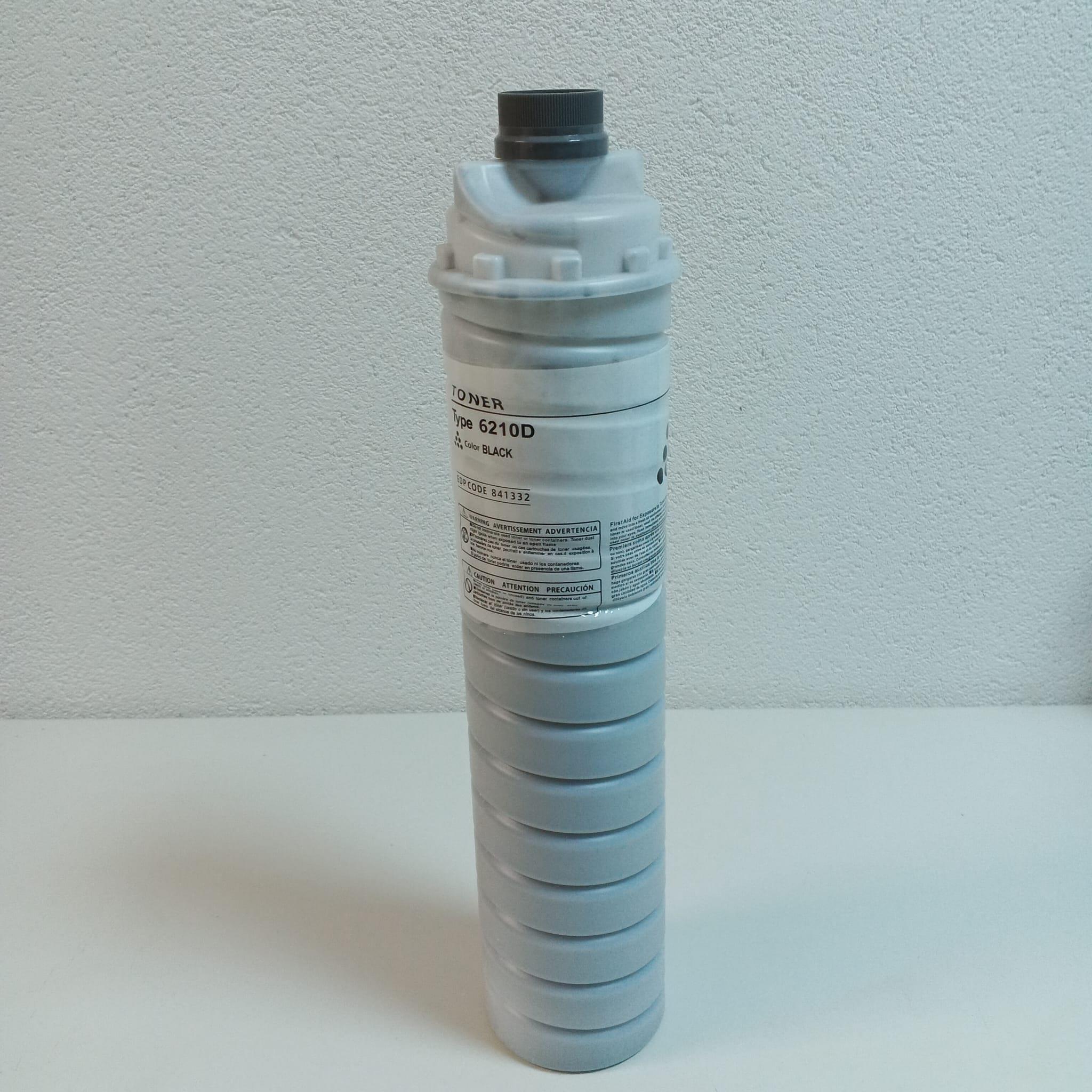 Ricoh 6210D Muadil Toner Aficio 1060/1075/2051/2060/2075 MP5500SP/MP6000/MP6001/MP6002/MP6500/MP7000/MP7001/MP7500/MP7502/MP8000/MP8001/MP9002/SP9100DNRicohRicoh 6210D Muadil Toner Aficio 1060/1075/2051/2060/2075  MP5500SP/MP6000/MP6001/MP6002/MP6500/MP7000/MP7001/ MP7500/MP7502/MP8000/MP8001/MP9002/SP9100DN