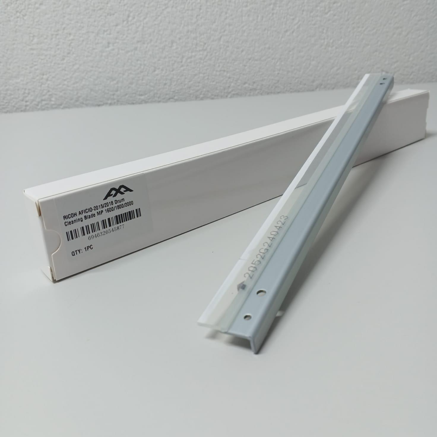 Ricoh Drum Blade Aficio MP 2015 / Aficio MP 2016 / Aficio MP 2018 / Aficio MP 2020 / Aficio MP 1500 / Aficio MP 1600 / Aficio MP 2000 / Aficio MP 2500RicohRicoh Drum Blade Ricoh Drum Blade Aficio MP 2015 / Aficio MP 2016 / Aficio MP 2018 / Aficio MP 2020 / Aficio MP 1500 / Aficio MP 1600 / Aficio MP 2000 / Aficio MP 2500 