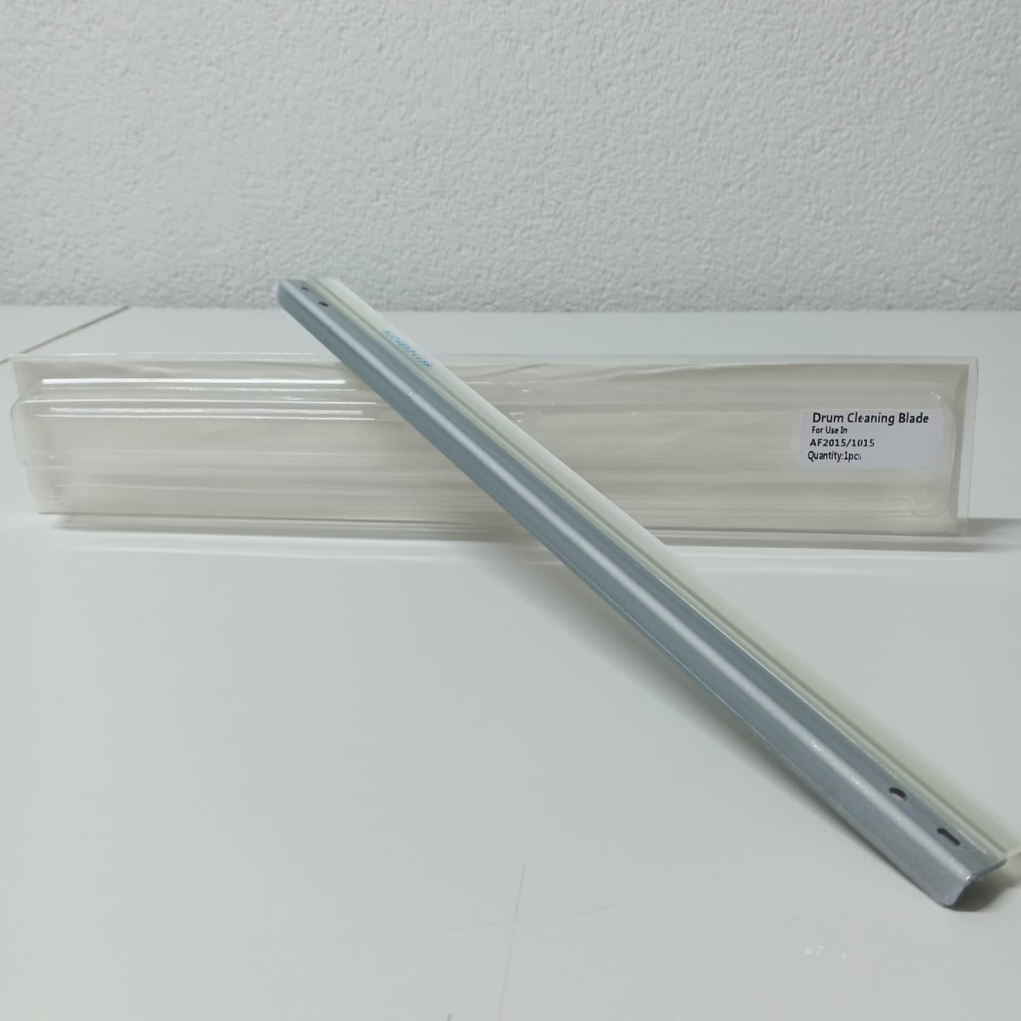Ricoh Drum Cleaning Blade Aficio 1015 / Aficio 1018 / Aficio 1113 / Aficio 2015 / Aficio 2016 / Aficio 2018 / Aficio 2020 / Aficio 3025 / Aficio 3025 / Aficio 3025 / Aficio 3030 / MP1500 / MP1600 / MP1900 / MP2000 / MP2001 / MP2501 / MP2510 / MP3010RicohRicoh Drum Cleaning Blade Aficio 1015 / Aficio 1018 / Aficio 1113 / Aficio 2015 / Aficio 2016 / Aficio 2018 / Aficio 2020 / Aficio 3025 / Aficio 3025 / Aficio 3025 / Aficio 3030 / MP1500 / MP1600 / MP1900 / MP2000 / MP2001 / MP2501 / MP2510 / MP3010