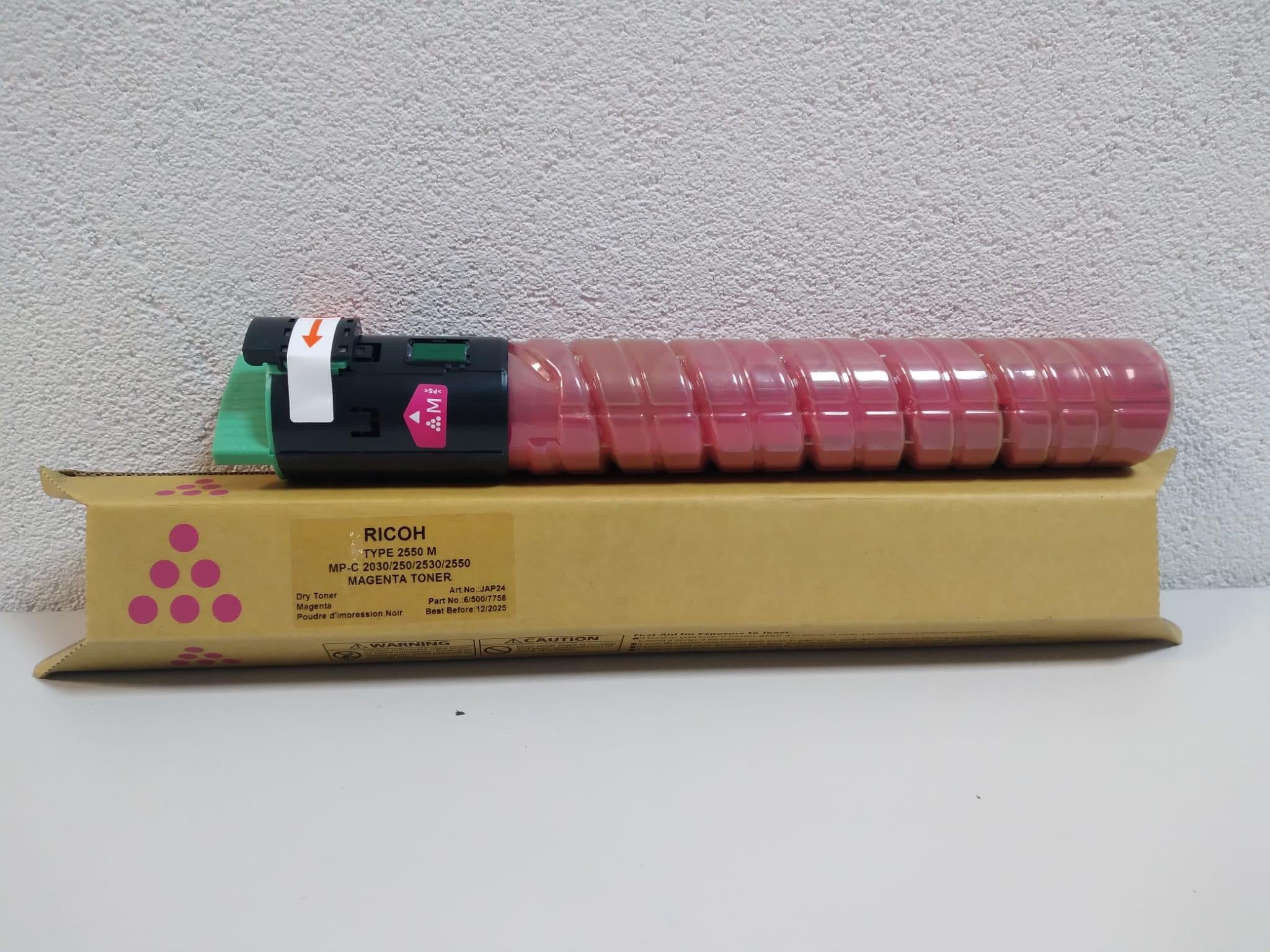 Ricoh MP-C 2551 Tomoegawa Muadil Kırmızı Toner Aficio MP-C 2051 /MP-C 2051AD / MP-C 2551 / MP-C 2551ADRicohRicoh MP-C 2551 Tomoegawa Muadil Kırmızı Toner Aficio MP-C 2051 /MP-C 2051AD / MP-C 2551 / MP-C 2551AD