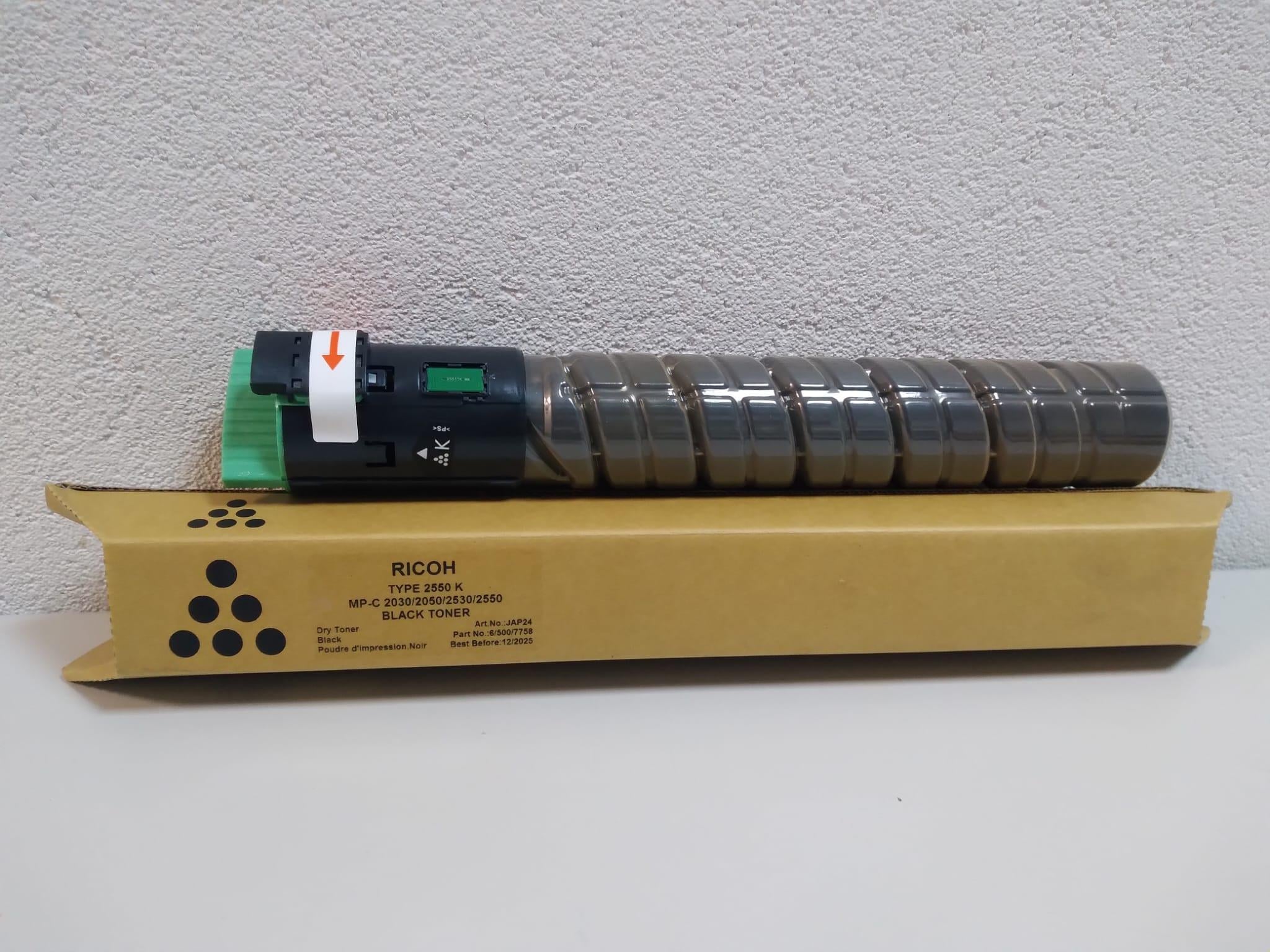 Ricoh MP-C 2551 Tomoegawa Muadil Siyah Toner Aficio MP-C 2051 /MP-C 2051AD / MP-C 2551 / MP-C 2551ADRicohRicoh MP-C 2551 Tomoegawa Muadil Siyah Toner Aficio MP-C 2051 /MP-C 2051AD / MP-C 2551 / MP-C 2551AD