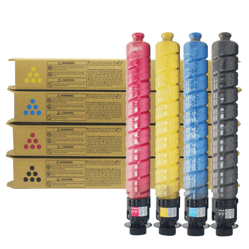 Ricoh MP-C2003 Tomoegawa Muadil Siyah Toner  MP-C 2503 / MP-C 2003 /MP-C 2011RicohRicoh MP-C2003 Tomoegawa Muadil Siyah Toner Aficio MP-C 2503 / MP-C 2003 /MP-C 2011