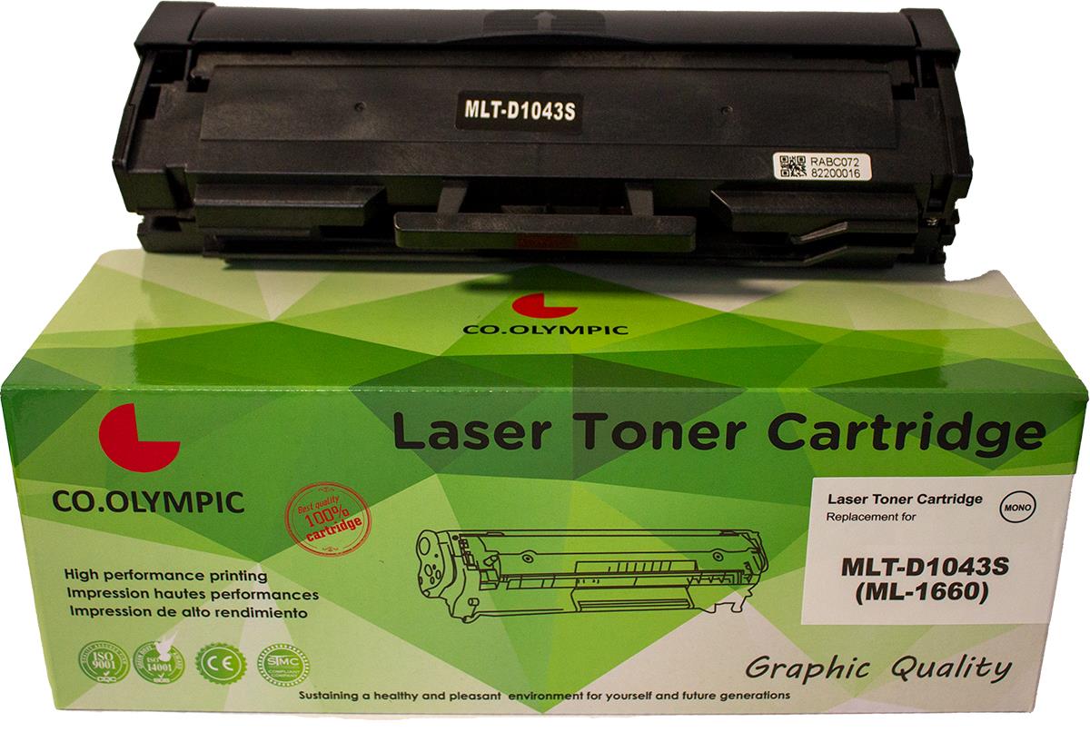 Samsung MLT-D 104S Muadil Toner ML 1660 1661 1665 1666 1675 SCX 3200