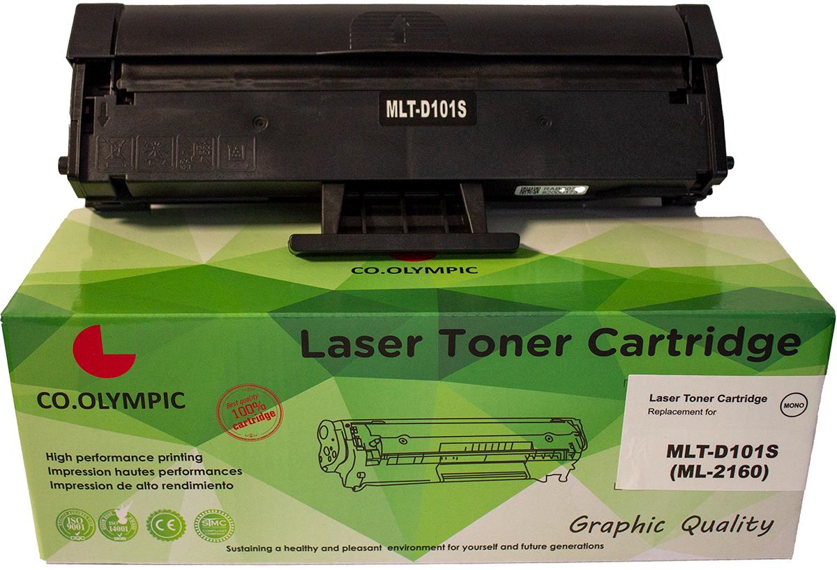 Samsung MLT-D101S ML2160 SCX3400 Uyumlu Siyah Toner