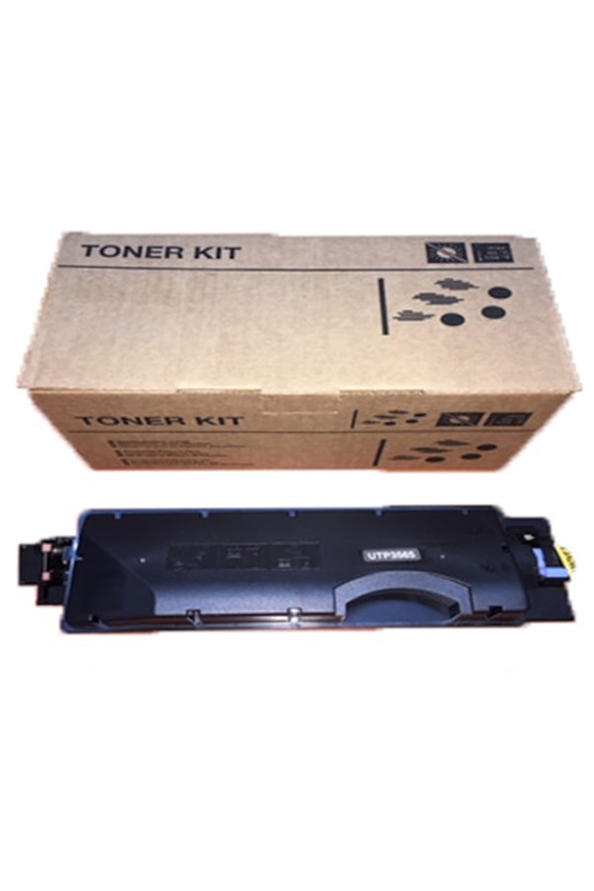 T-A PK-5012 Siyah (K) P-C 3560 / 3560i / 3565 / 3560dn (Standart Kalite)