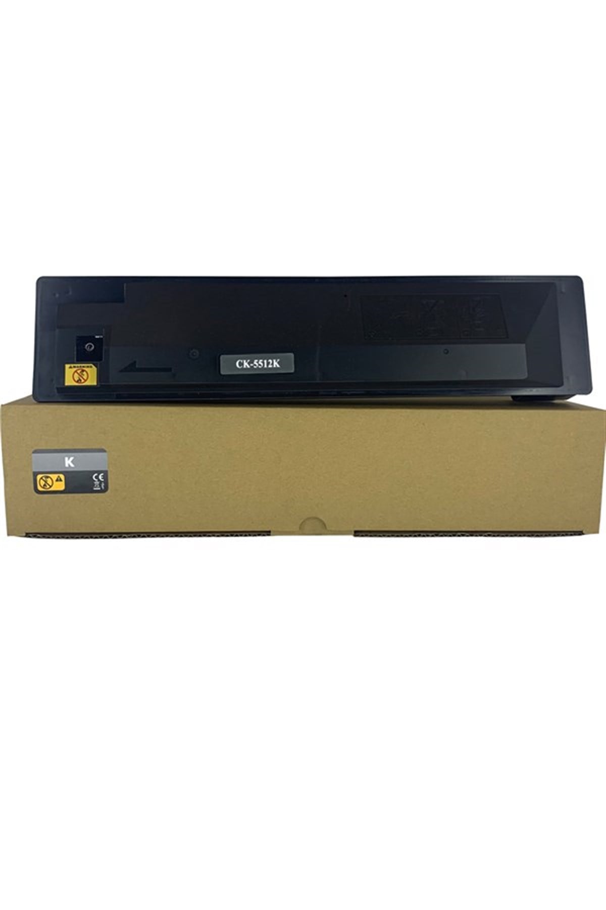 Trıumph-Adler CK-5512 Siyah (K) Muadil Toner 400Cİ (Yüksek Kalite)